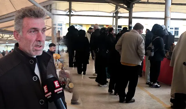 Kütahya Antika Pazarı 38. kez açıldı