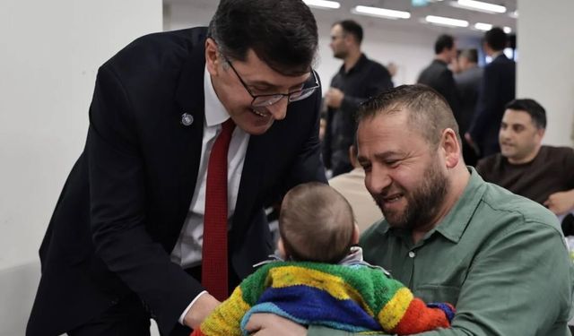 Kütahya Belediyesinde personel iftarı gerçekleştirildi