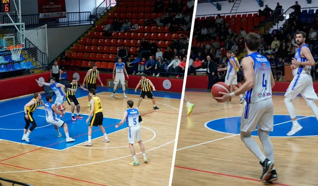 Kütahya Belediyespor evinde kazanmayı başardı