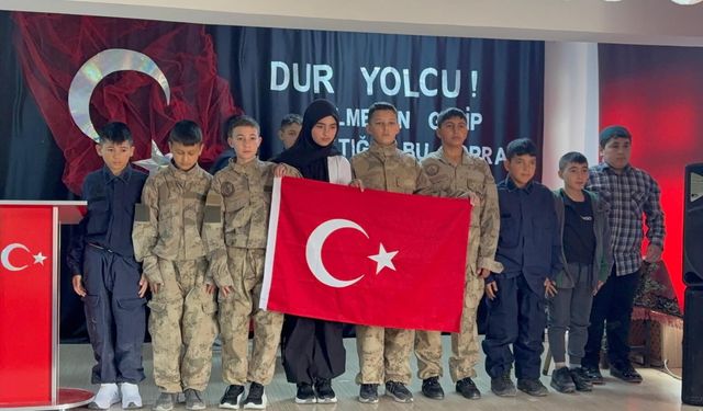 Kütahya Çavdarhisar’da Çanakkale ruhu ve Ramazan coşkusu