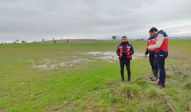 Kütahya Çavdarhisar’da demonstrasyon çalışmaları sürüyor