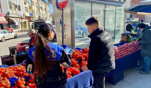 Kütahya da polislerden dolandırıcılık uyarısı