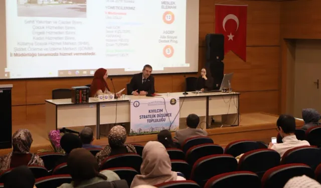 Kütahya DPÜ’de öğrenciler sordu, yetkililer cevapladı