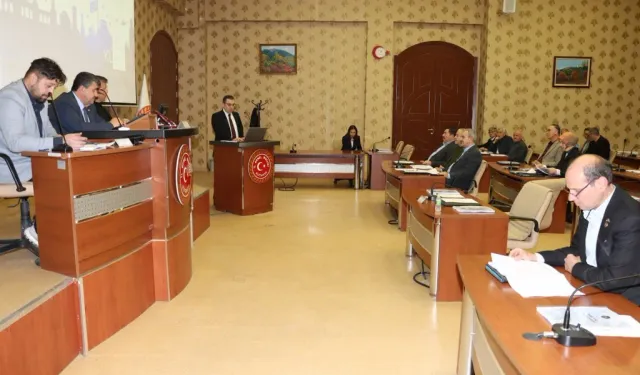 Kütahya İl Özel İdaresi’nin 2025 karnesi açıklandı