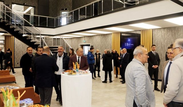 Kütahya OSB genel kurulu sanayicilerin katılımıyla yapıldı