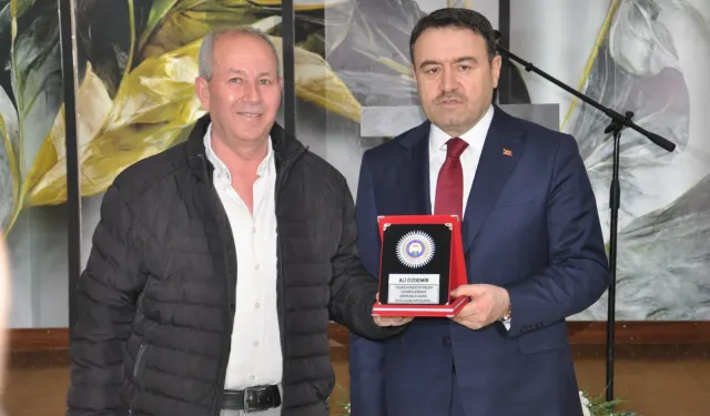 Kütahya Özel İdare emekli personelleri unutulmadı