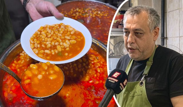 Kütahya’da 40 yılın tecrübesi değişilmez lezzete dönüştü