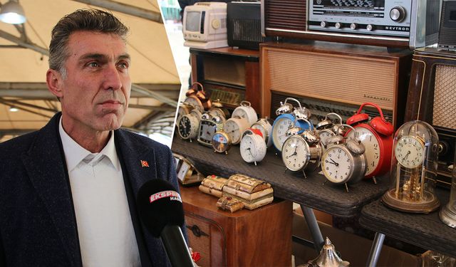 Kütahya’da Antika Pazarı 38. kez misafirlerini ağırlayacak