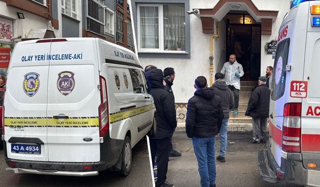 Kütahya’da babası tarafından ölü bulundu