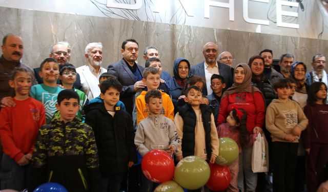 Kütahya’da “Dünya yetimler günü” iftarı