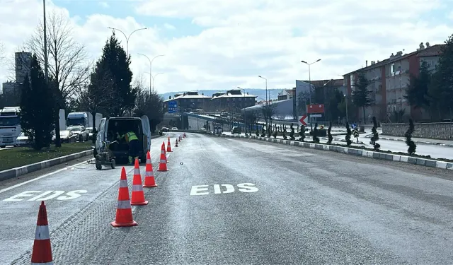 Kütahya'da EDS için çalışmalar başlatıldı