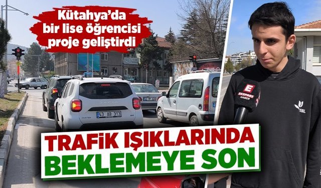 Kütahya’da geliştirilen proje Türkiye finalinde