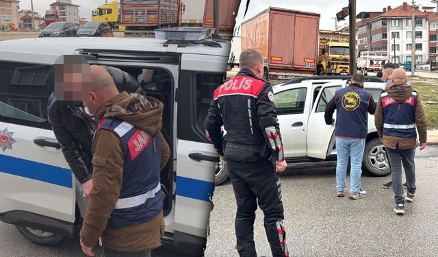 Kütahya'da iki grup arasında silahlı kavga