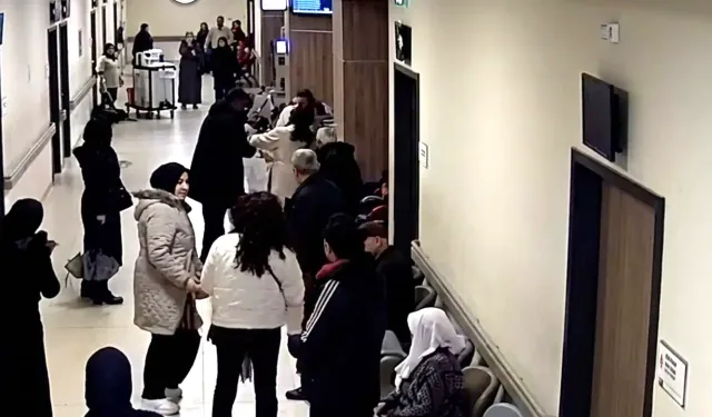 Kütahya'da küçük çocuk Heimlich manevrasıyla kurtarıldı