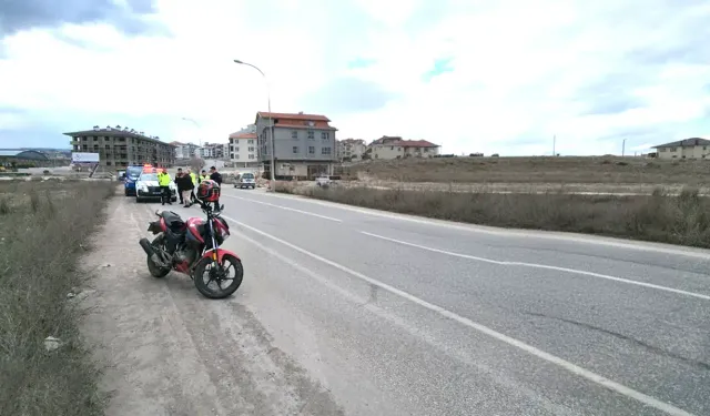 Kütahya’da motosiklet sürücüsüne 442 bin lira ceza