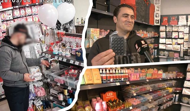 Kütahya’da "pes" dedirten hırsızlık olayı