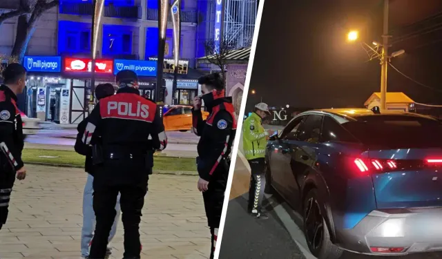 Kütahya’da polis ekipleri suçlulara göz açtırmıyor