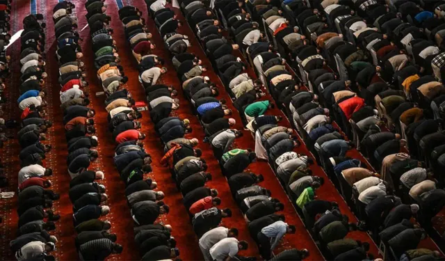 Kütahya’da Ramazan Bayramı namaz vakitleri