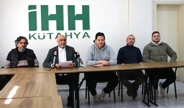 Kütahya’dan İslam dünyasına “Birlik” çağrısı