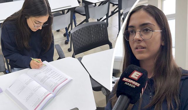 Kütahyalı öğrenci, MSÜ sınavında ilk 10’a girdi