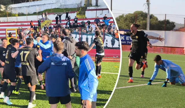 Kütahyaspor deplasmanda son saniyede kazandı