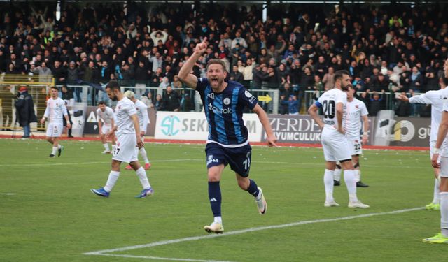 Kütahyaspor’un şampiyonluk maçı canlı yayında