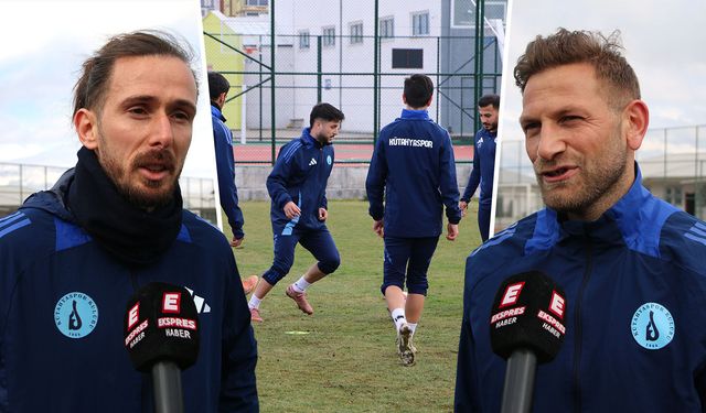 Kütahyaspor kaptanlarından “Şampiyonluk” mesajı