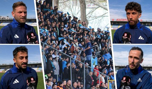 Kütahyaspor kaptanlarından taraftara çağrı