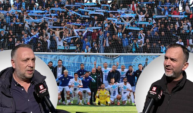 Kütahyaspor’da şampiyonluk tarihini açıkladılar