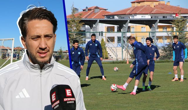 Kütahyaspor, Uşakspor maçı için tek hedef 3 puan