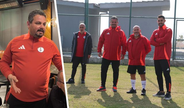 Kütahyaspor’da aynı heyecanla 11 yılı geride bıraktı