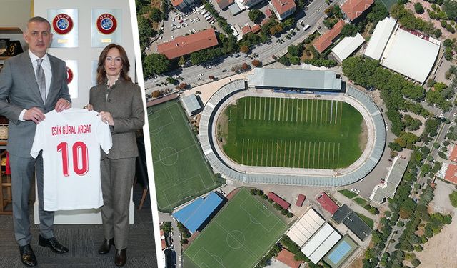 KUTSO Başkanı Argat’tan TFF’ye ziyaret