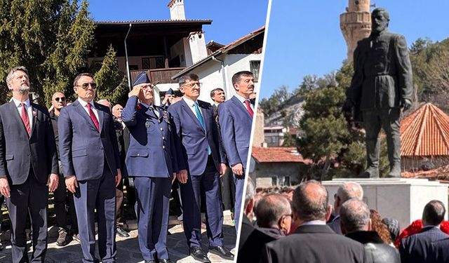 Macaristan milli kahramanı Kossuth, Kütahya'daki müze evde anıldı