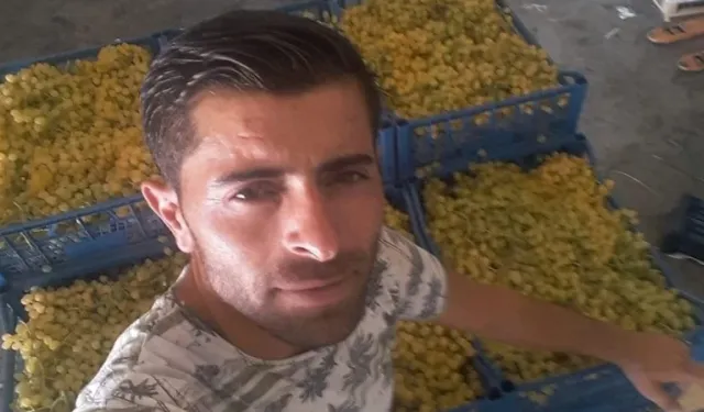 Manisa'da boş arazide 33 yaşındaki şahıs ölü bulundu