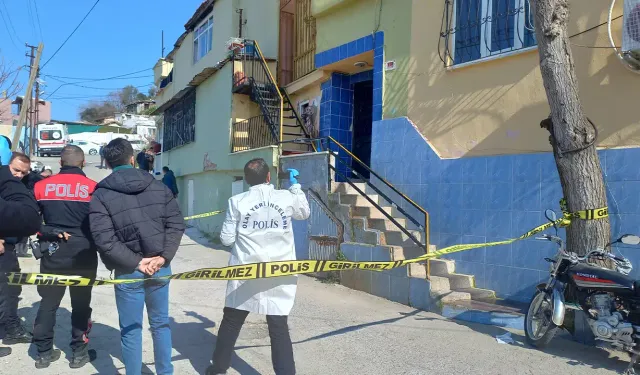 Manisa’da cezaevi firarisi saklandığı evde ölü bulundu