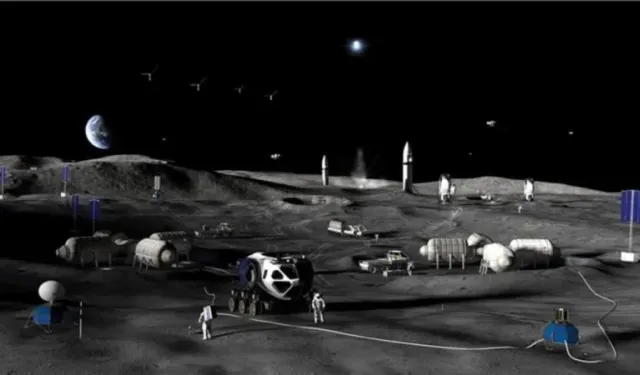 NASA’dan Ay üsleri ve Mars helikopterleri planı