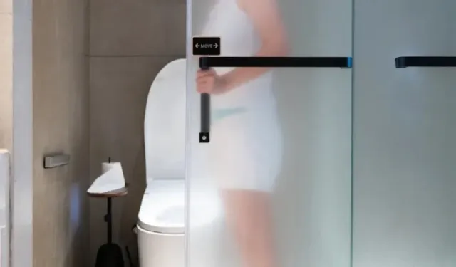 Otellerde cam banyo kapıları neden tercih ediliyor?