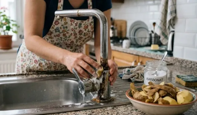 Paslanmış eşyaları “sıfır ayarına” getiren yöntem