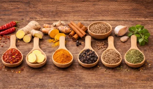 Ramazan’da metabolizmayı hızlandıran 7 baharat