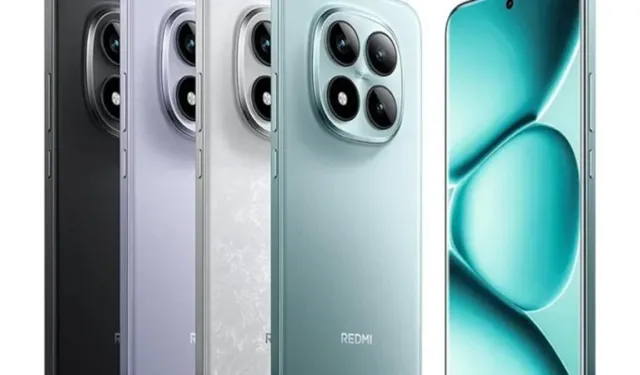 Redmi Note 16 200 mp kamera ve dev pil iddiası