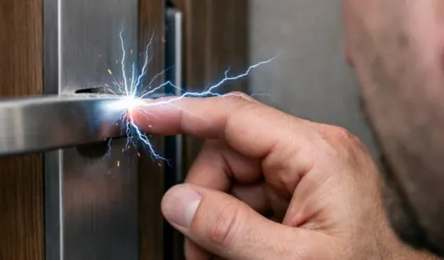 Son günlerdeki elektriklenmenin nedeni açıklandı