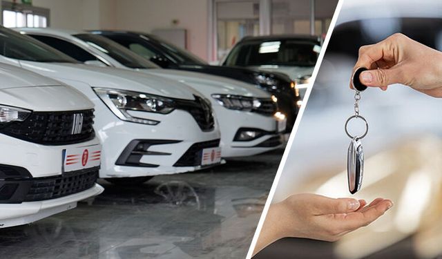 TÜİK açıkladı: Şubat ayında en çok satılan otomobil markaları belli oldu