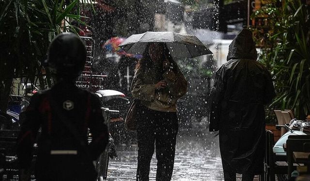 Şubat yağışları 35 ilde son 66 yılın rekorunu kırdı