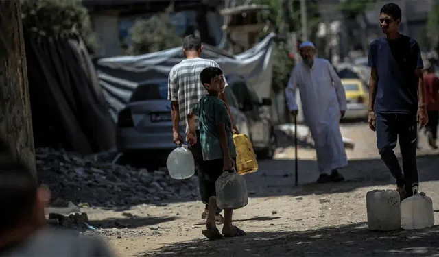 Suya erişimde eşitsizlik derinleşiyor