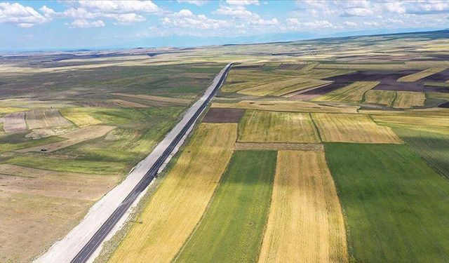 Kütahya Dumlupınar’da yüzlerce dönüm satılık tarla