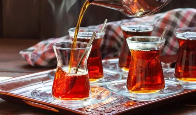 Tavşan kanı çayını demlemenin püf noktası ortaya çıktı