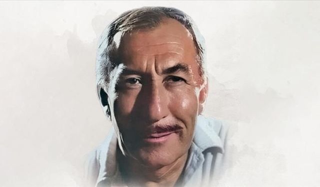 Türk sinemasının emektar oyuncusu: Ali Sururi