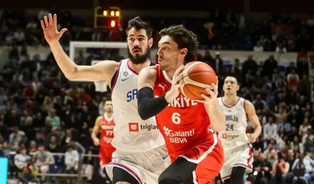 Türkiye - Sırbistan maçı ne zaman, kaçta?