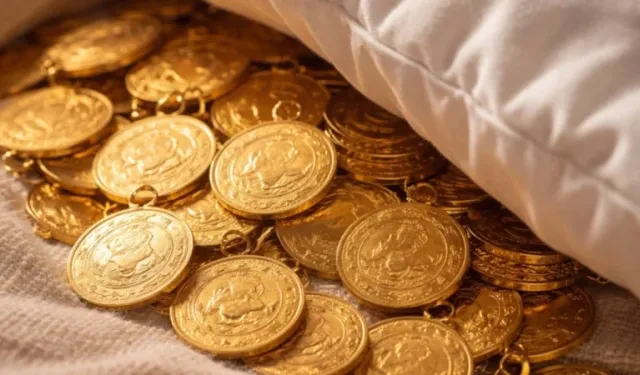 Türkiye’nin en fazla yastık altı altın biriktiren illeri açıklandı
