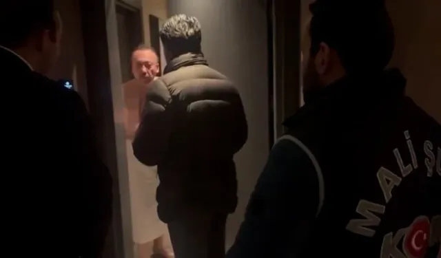 Uşak belediyesi operasyonunda çok sayıda gözaltı